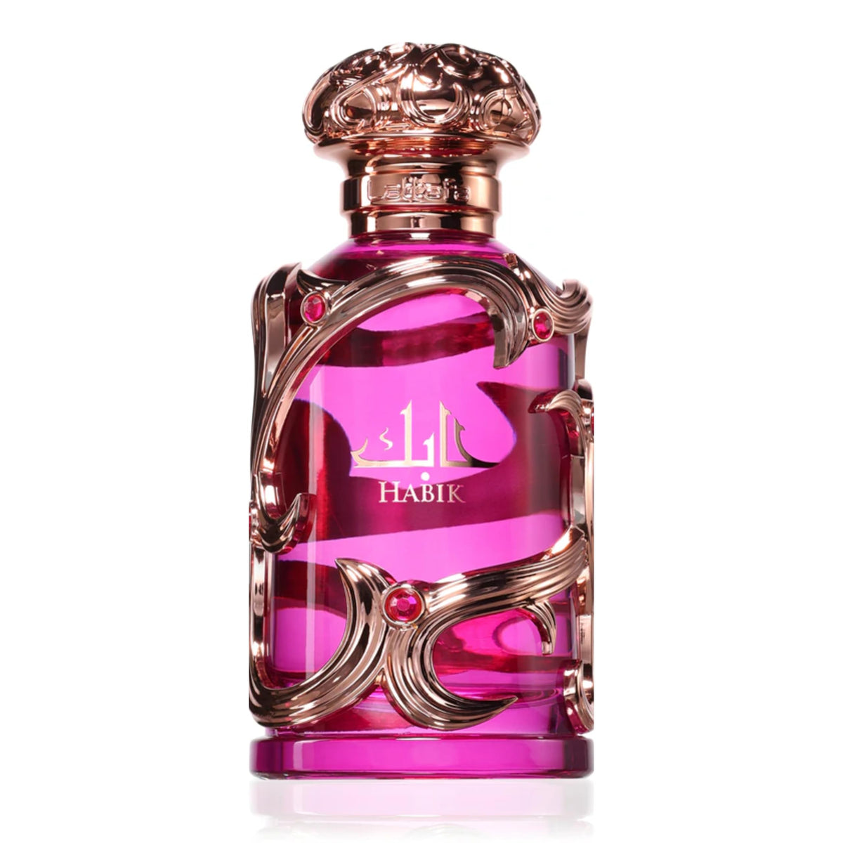 Lattafa Habik – Floral, Fruity, Fresh, Musky – Eau de Parfum Spray Long-Lasting Fragrance for Women, 3.4 Ounce / 100 ml-Lattafa Habik – Floral, Fruity, Fresh, Musky – Eau de Parfum Spray Long-Lasting Fragrance for Women, 3.4 Ounce / 100 ml