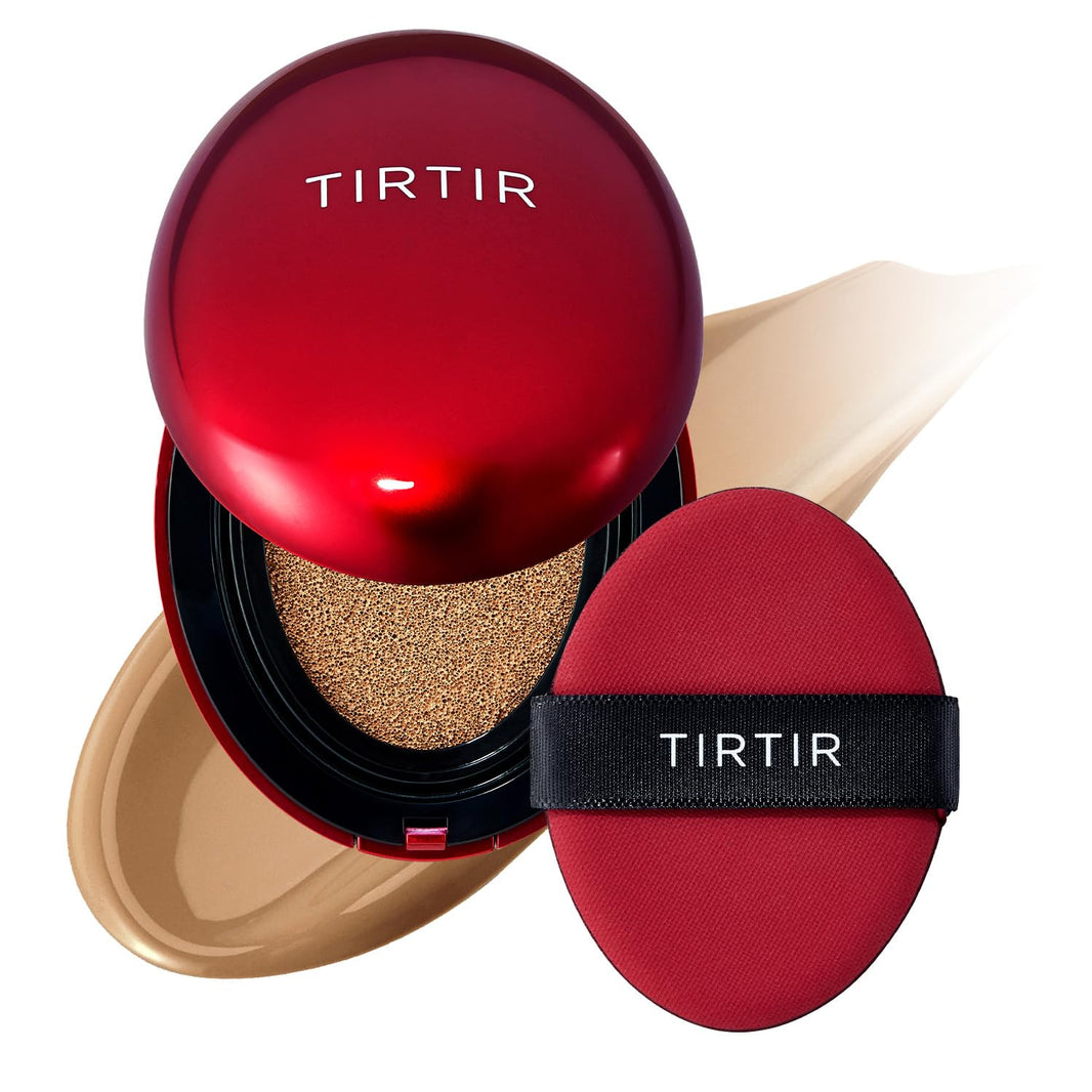 TIRTIR Mask Fit Red Cushion Mini Size-TIRTIR Mask Fit Red Cushion Mini Size