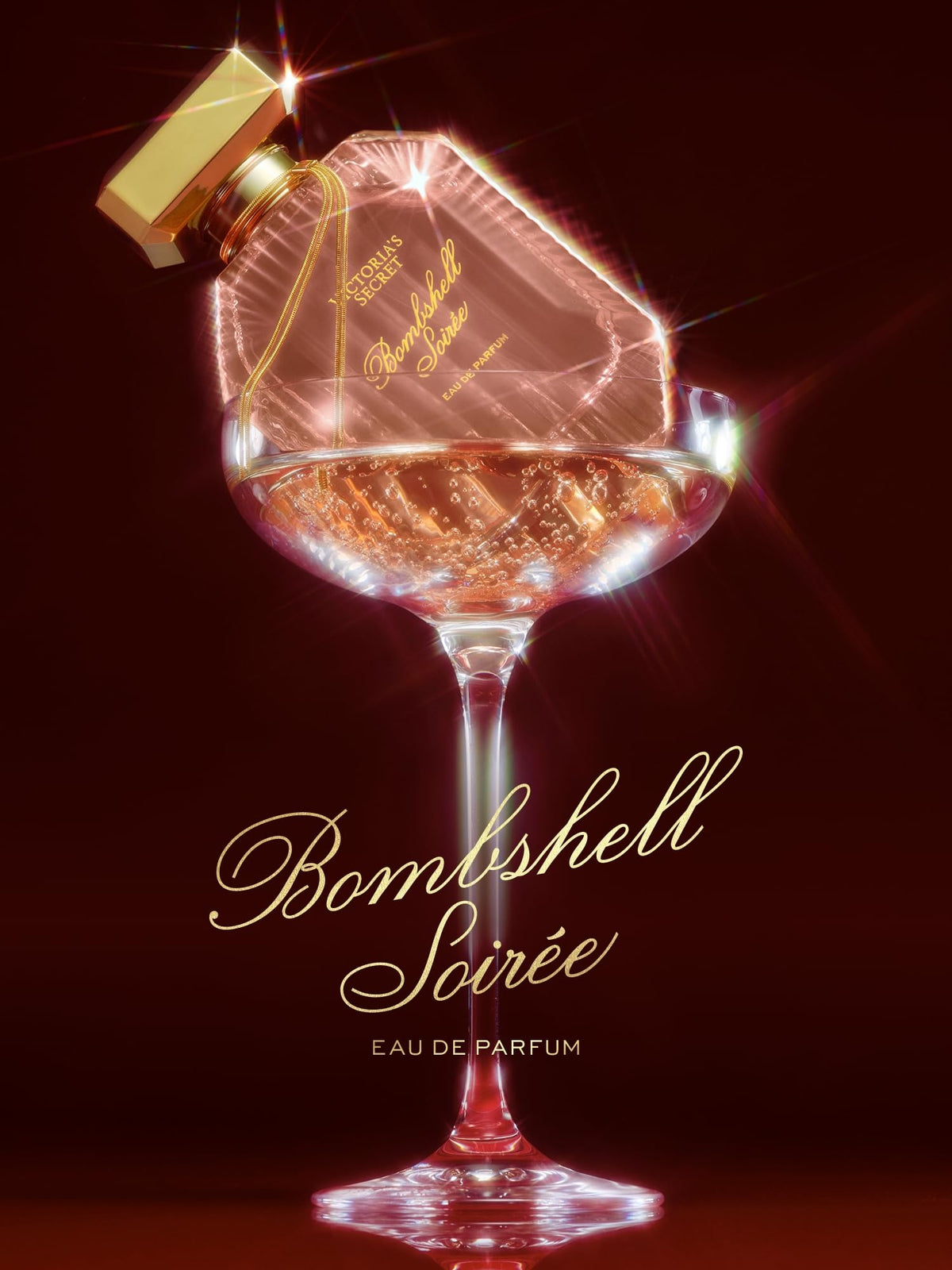 Victoria's Secret Bombshell Eau de Parfum, Original - 3.4 fl oz-Victoria's Secret Bombshell Eau de Parfum, Original - 3.4 fl oz
