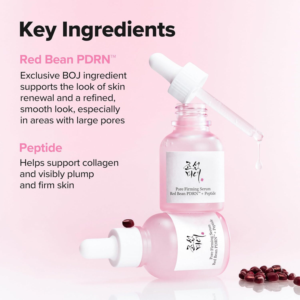 Beauty Of Joseon Pore Firming Serum: Red Bean PDRN + Peptide-Beauty Of Joseon Pore Firming Serum: Red Bean PDRN + Peptide