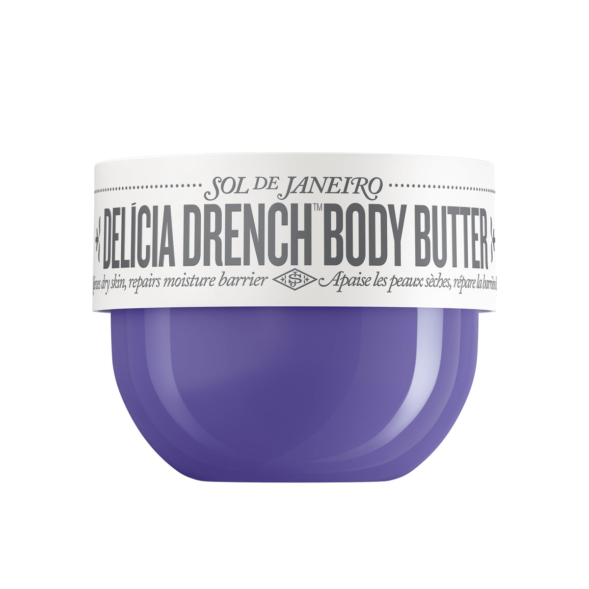 SOL DE JANEIRO Delicia Drench Body Butter-SOL DE JANEIRO Delicia Drench Body Butter