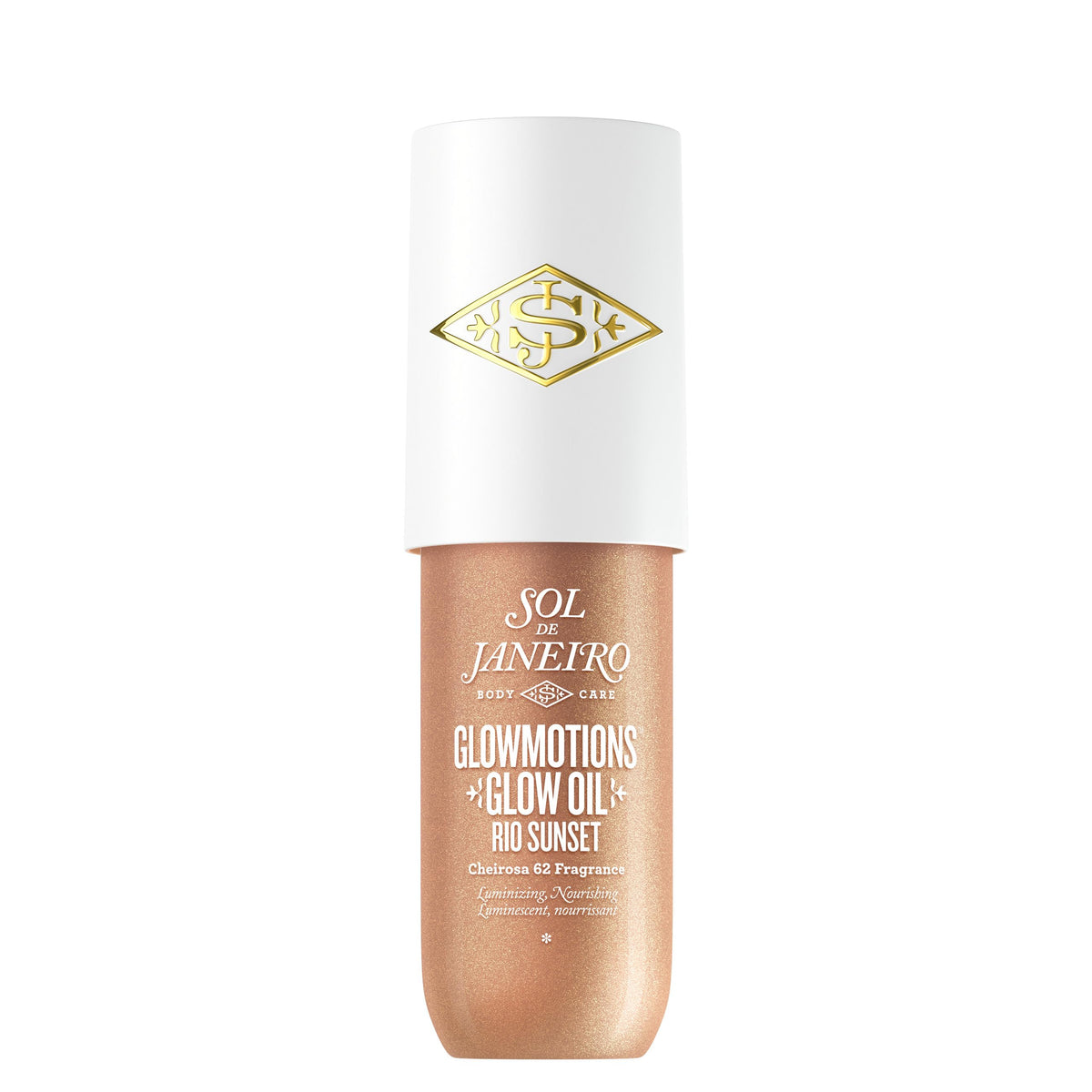 SOL DE JANERIO Glowmotions Glow Body Oil-SOL DE JANERIO Glowmotions Glow Body Oil
