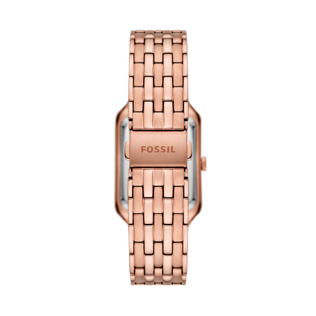 Fossil Women's Watch, Raquel Quartz Stainless Steel Watch for Women-Fossil Women's Watch, Raquel Quartz Stainless Steel Watch for Women