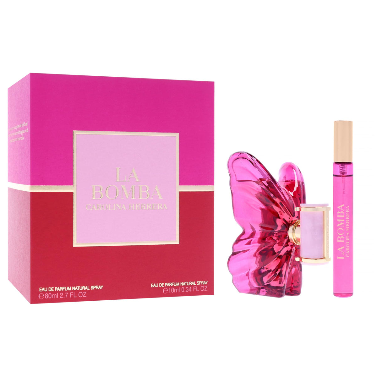 Carolina Herrera La Bomba Eau de Parfum 50ml-Carolina Herrera La Bomba Eau de Parfum 50ml