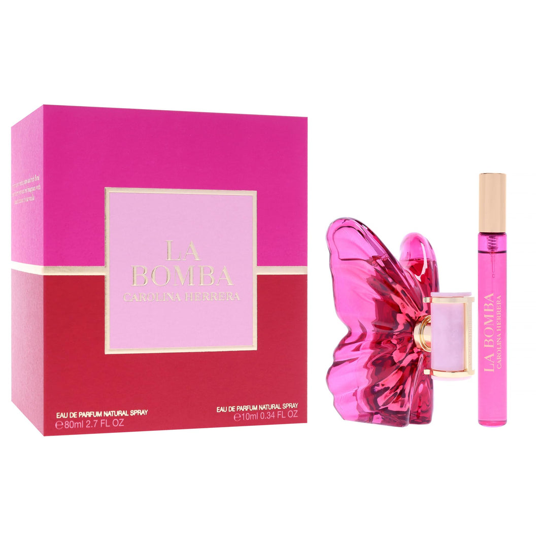 Carolina Herrera La Bomba Eau de Parfum 50ml-Carolina Herrera La Bomba Eau de Parfum 50ml