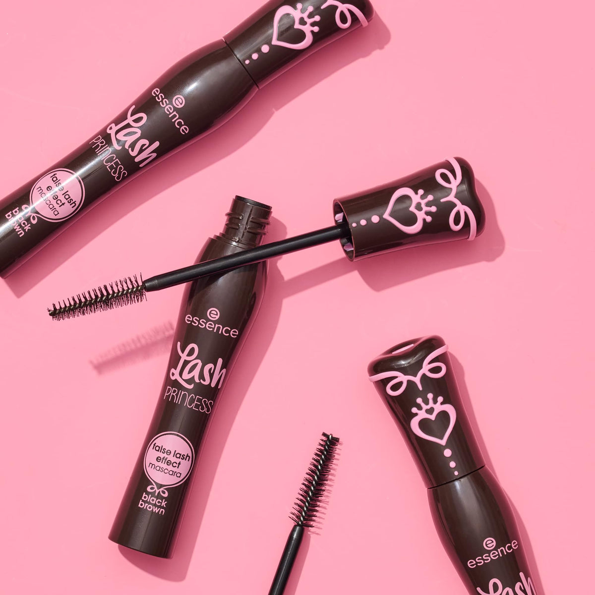 essence | Lash Princess False Lash Effect Mascara | Volumizing & Lengthening | Cruelty Free & Paraben Free-essence | Lash Princess False Lash Effect Mascara | Volumizing & Lengthening | Cruelty Free & Paraben Free