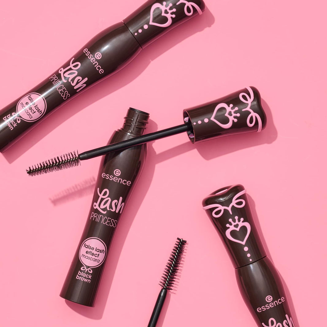 essence | Lash Princess False Lash Effect Mascara | Volumizing & Lengthening | Cruelty Free & Paraben Free-essence | Lash Princess False Lash Effect Mascara | Volumizing & Lengthening | Cruelty Free & Paraben Free