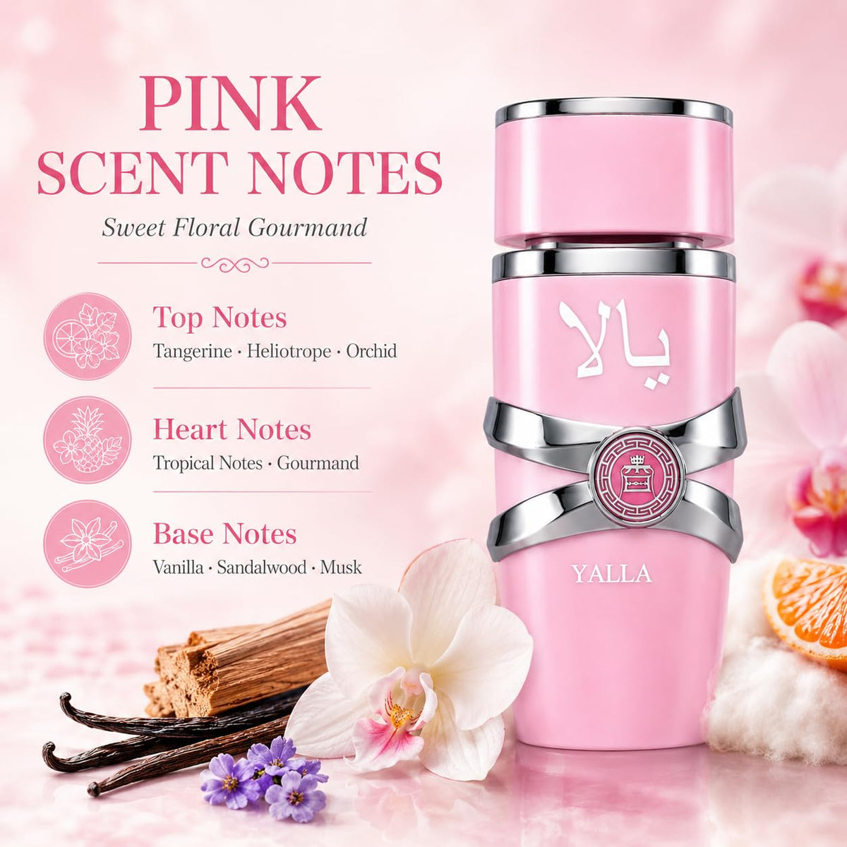 Women's Perfume Long Lasting - Eau de Parfum All Day Fragrance for Gift, Daily & Casual Use - 3.4oz, 100ml-Women's Perfume Long Lasting - Eau de Parfum All Day Fragrance for Gift, Daily & Casual Use - 3.4oz, 100ml