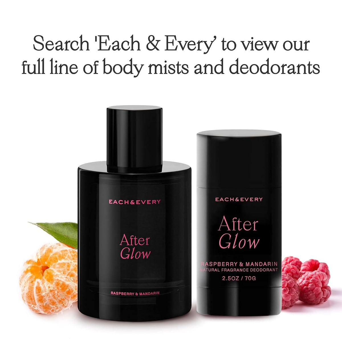 Each & Every Hair & Body Mist Bundle for Women & Men – 100% Natural Fragrance, Vegan & Cruelty-Free – After Glow, Eternal Summer & This Love Scents, 3-Pack-Each & Every Hair & Body Mist Bundle for Women & Men – 100% Natural Fragrance, Vegan & Cruelty-Free – After Glow, Eternal Summer & This Love Scents, 3-Pack