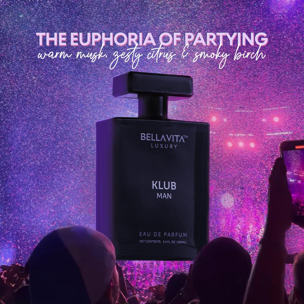 Bellavita Luxury G.O.A.T. Eau de Parfum | 100 ml (3.4 fl.oz.) | Perfume for Men | Citrus, Bergamot, Patchouli, and Vetiver Notes | Long Lasting Men's Fragrance | Gift for father's Day-Bellavita Luxury G.O.A.T. Eau de Parfum | 100 ml (3.4 fl.oz.) | Perfume for Men | Citrus, Bergamot, Patchouli, and Vetiver Notes | Long Lasting Men's Fragrance | Gift for father's Day