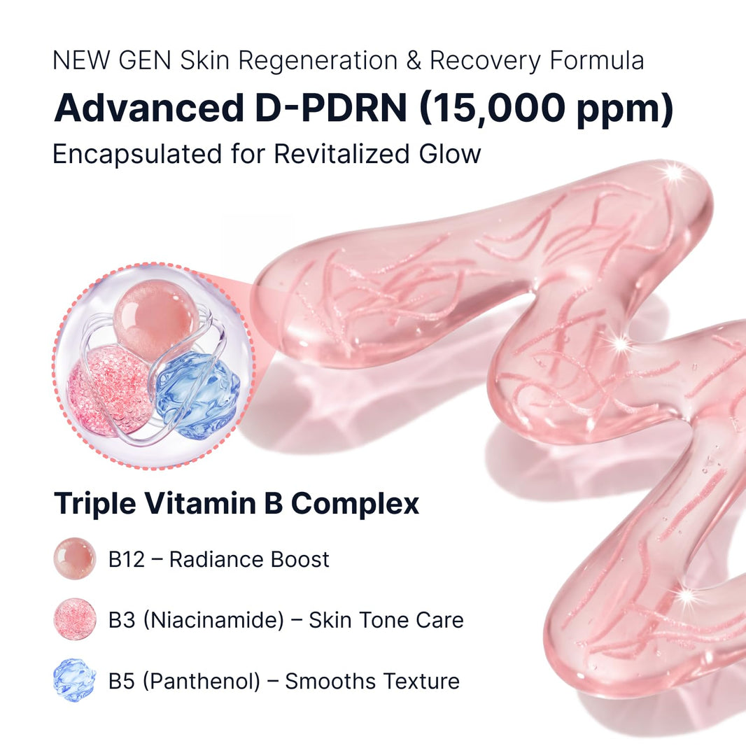 Sungboon Editor PDRN Pink Vitamin Glow Boosting Ampoule-Sungboon Editor PDRN Pink Vitamin Glow Boosting Ampoule