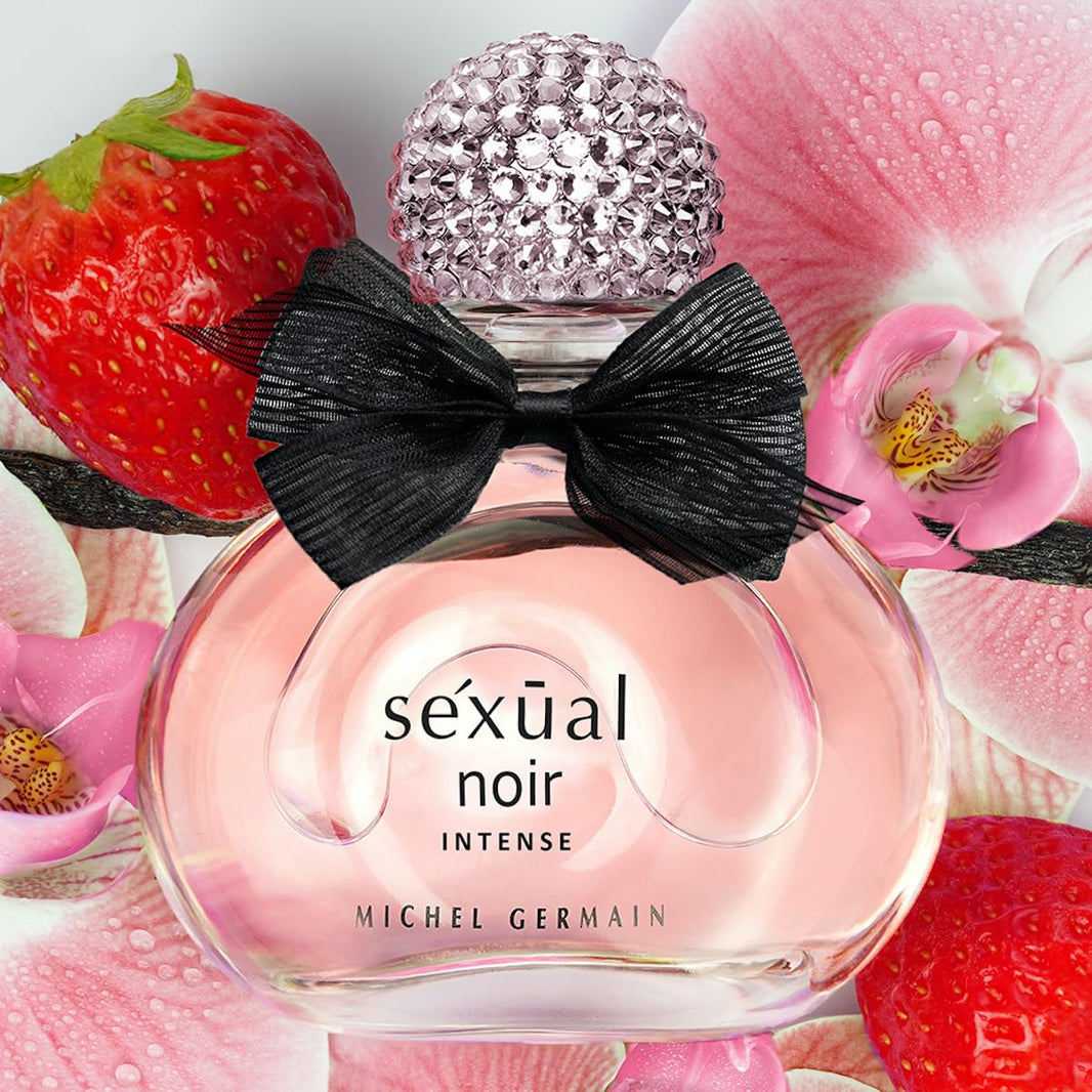 Michel Germain Sexual Noir Intense Eau de Parfum-Michel Germain Sexual Noir Intense Eau de Parfum