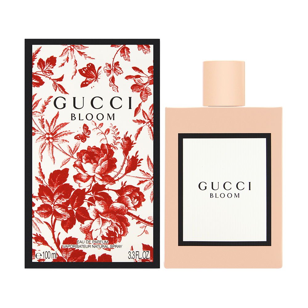 Gucci Bloom for Women Eau de Parfum Spray, 3.4 Ounce, Multi-Gucci Bloom for Women Eau de Parfum Spray, 3.4 Ounce, Multi