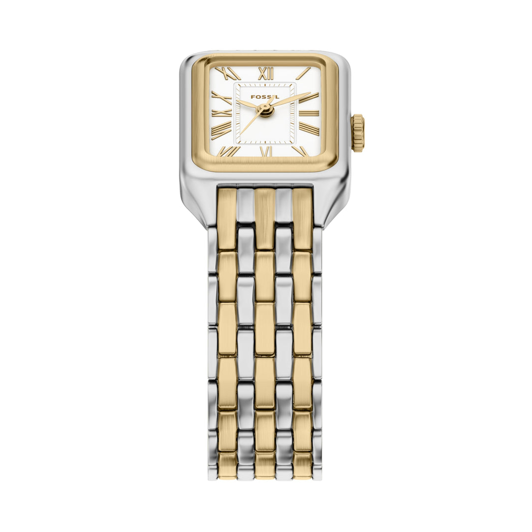 Fossil Women's Watch, Raquel Quartz Stainless Steel Watch for Women-Fossil Women's Watch, Raquel Quartz Stainless Steel Watch for Women