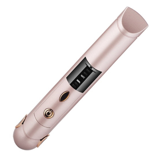 USB Charging Volume Straight Dual-purpose Hairpin Straightener Portable Mini-wireless Charging-d5b1d67907cf508459351a40244f8129