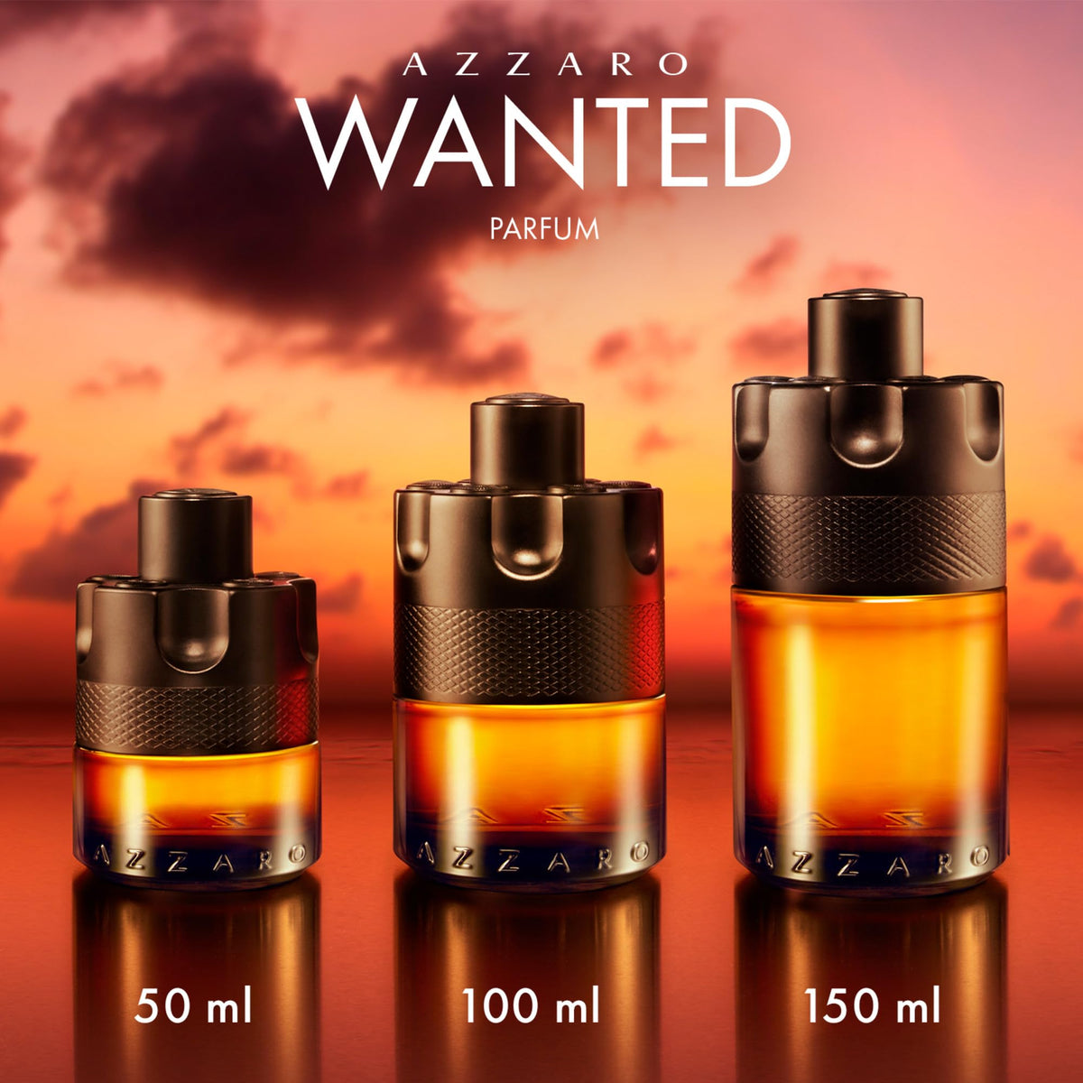 Azzaro The Most Wanted Parfum - Intense Mens Cologne - Spicy & Seductive Fragrance for Date Night - Lasting Wear - Irresistible Luxury Perfumes for Men-Azzaro The Most Wanted Parfum - Intense Mens Cologne - Spicy & Seductive Fragrance for Date Night - Lasting Wear - Irresistible Luxury Perfumes for Men