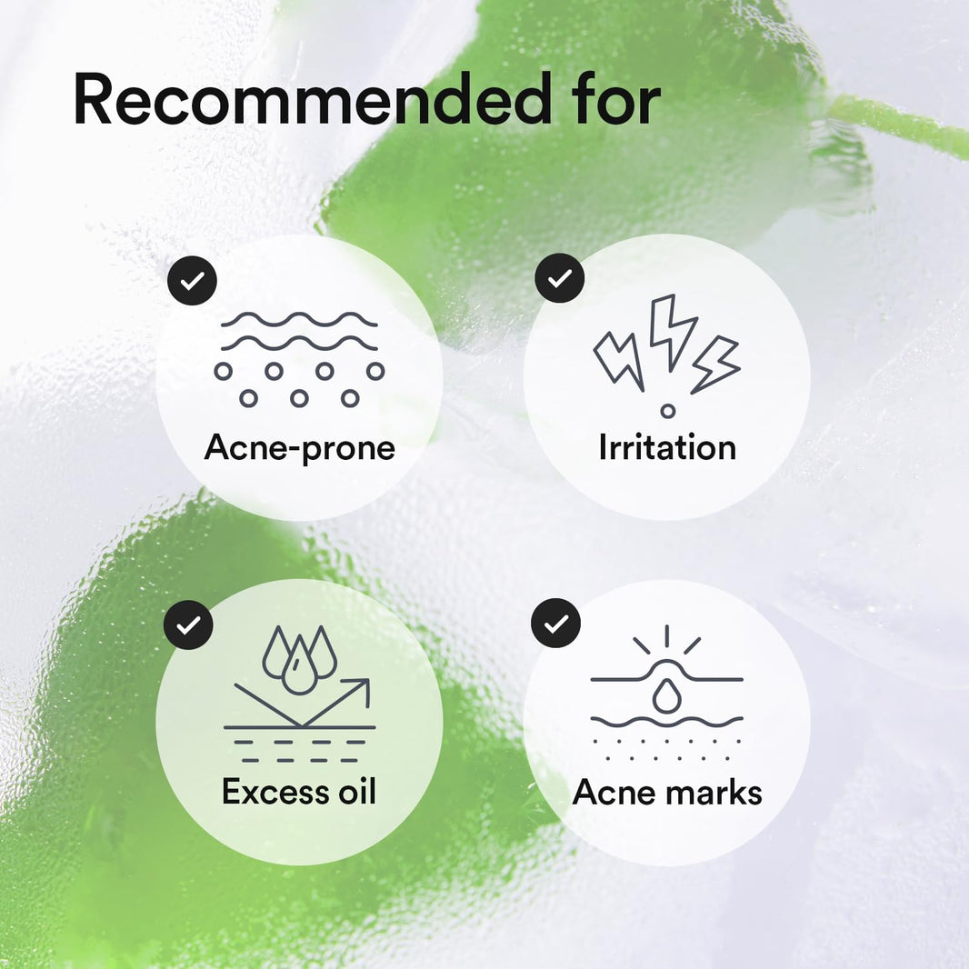 Abib Heartleaf TECA Capsule Serum-Abib Heartleaf TECA Capsule Serum