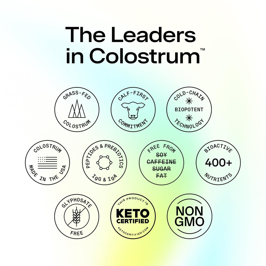 ARMRA Colostrum™ Powder | Blood Orange | Gut Health & Bloating | Skin & Hair | Immunity | Keto, Gluten & Fat-Free | 30 Servings-ARMRA Colostrum™ Powder | Blood Orange | Gut Health & Bloating | Skin & Hair | Immunity | Keto, Gluten & Fat-Free | 30 Servings