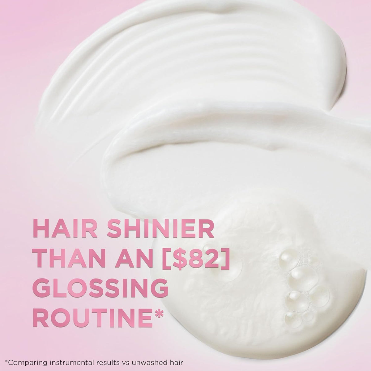 L'Oreal Paris Sulfate Free Glossing Lamination Hair Mask, 5-Minute Rinse-Off Hair Treatment with Glycolic Acid for Glass Shine, Smoothness & Soft Feel, Color Caring, EverPure, 5.1 Fl Oz-L'Oreal Paris Sulfate Free Glossing Lamination Hair Mask, 5-Minute Rinse-Off Hair Treatment with Glycolic Acid for Glass Shine, Smoothness & Soft Feel, Color Caring, EverPure, 5.1 Fl Oz