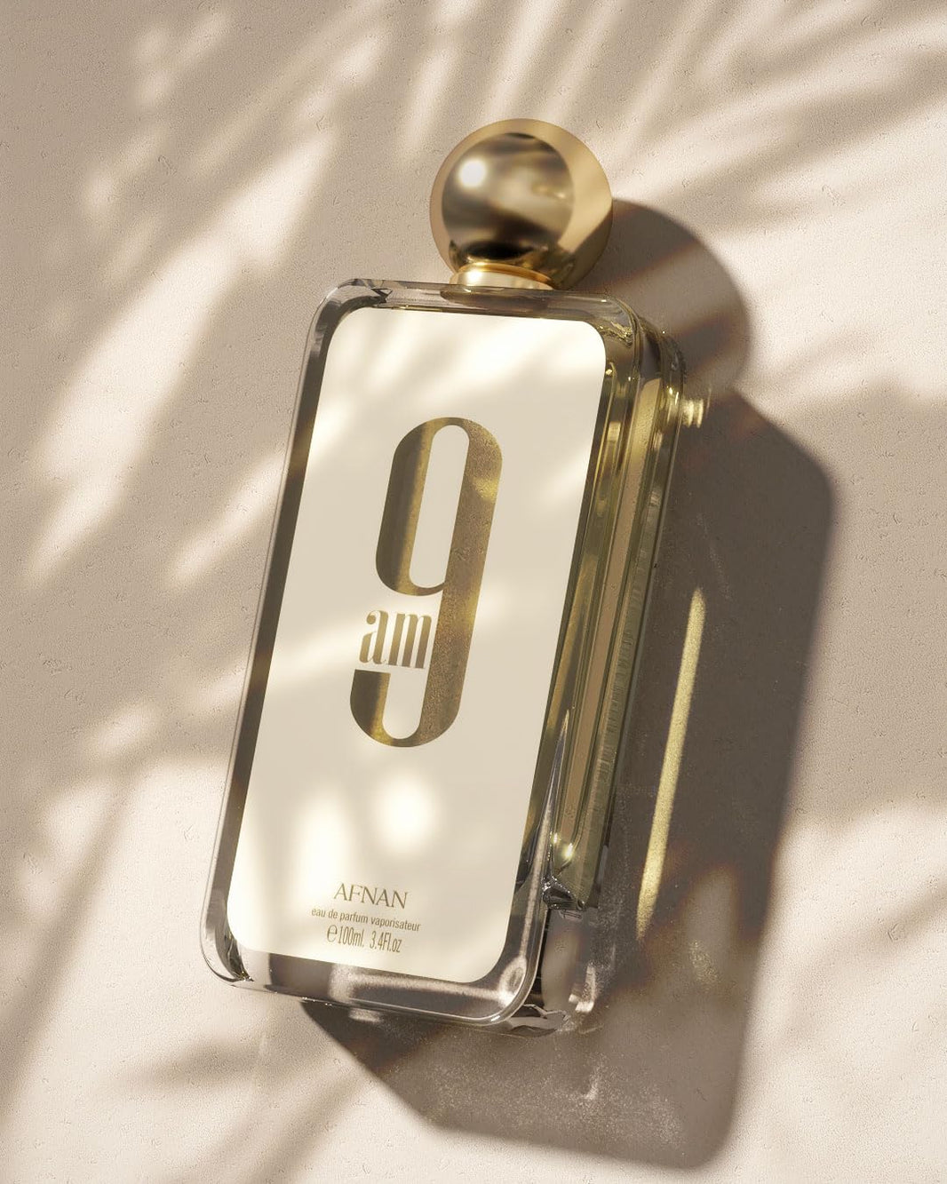Afnan 9 PM For Men Eau De Parfum, 3.4 Fl. Oz-Afnan 9 PM For Men Eau De Parfum, 3.4 Fl. Oz