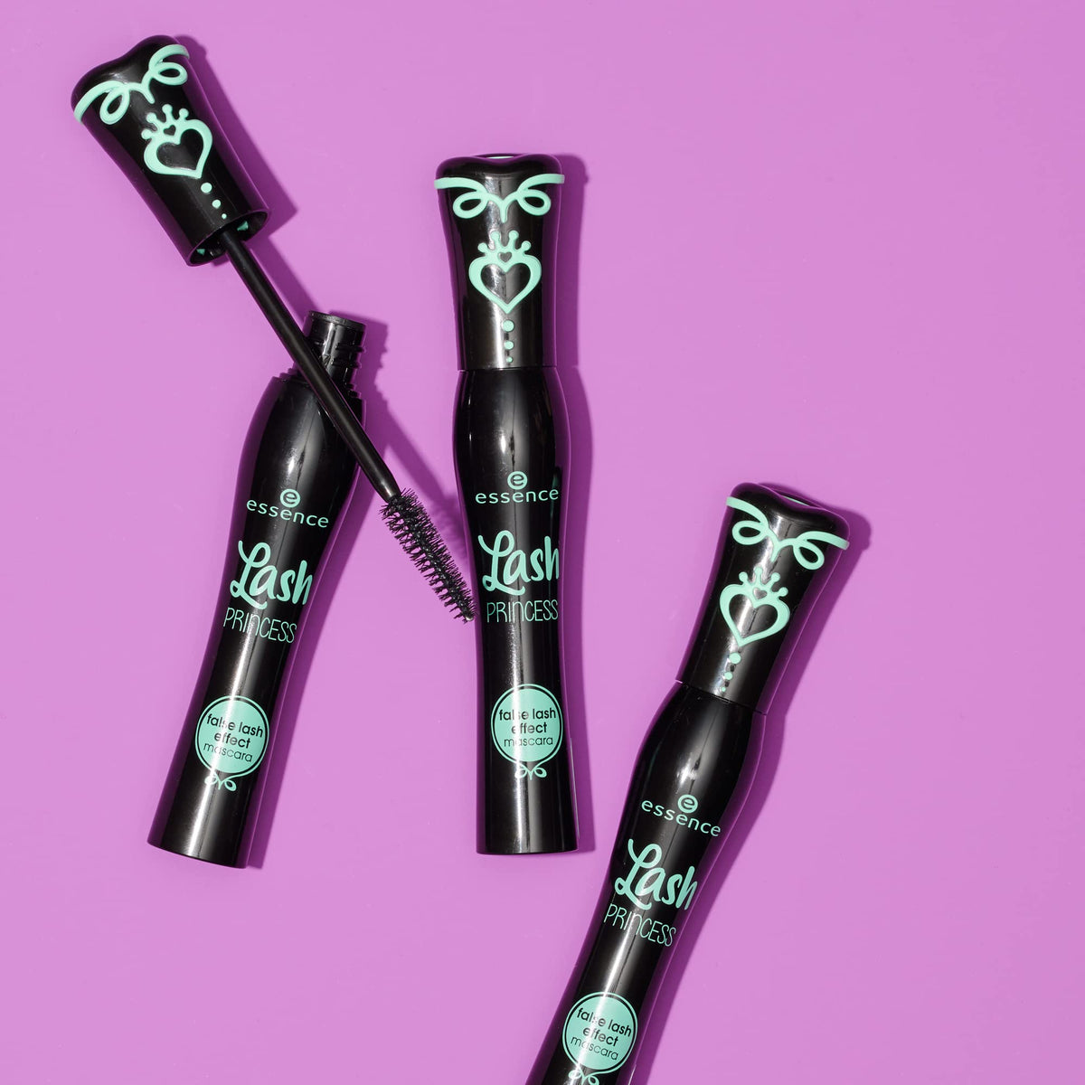 essence | Lash Princess False Lash Effect Mascara | Volumizing & Lengthening | Cruelty Free & Paraben Free-essence | Lash Princess False Lash Effect Mascara | Volumizing & Lengthening | Cruelty Free & Paraben Free