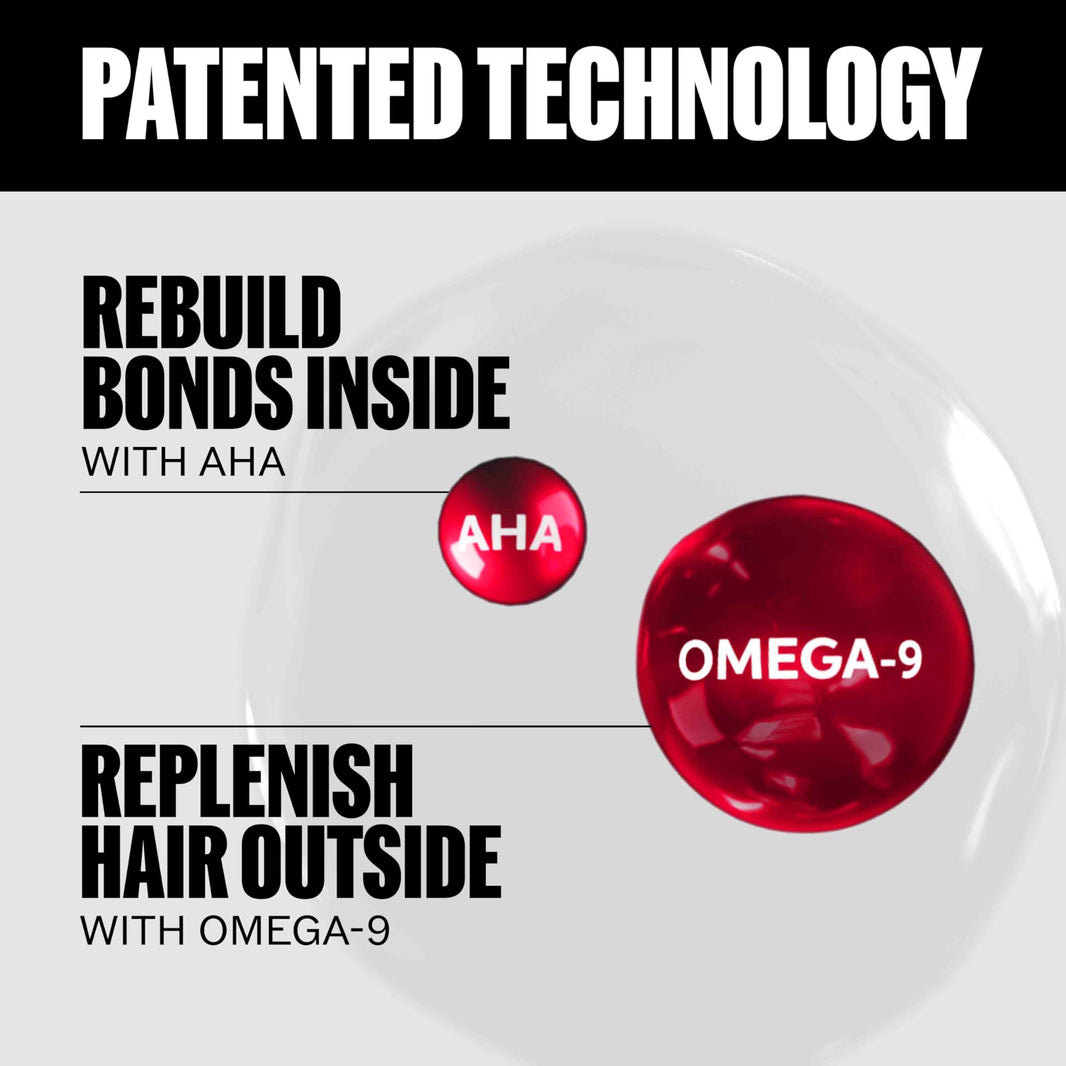 Wella Professionals ULTIMATE REPAIR Shampoo for Damaged Hair | Repairs, Strengthens, & Moisturizes with AHA & Omega-9 | For All Hair Types-Wella Professionals ULTIMATE REPAIR Shampoo for Damaged Hair | Repairs, Strengthens, & Moisturizes with AHA & Omega-9 | For All Hair Types