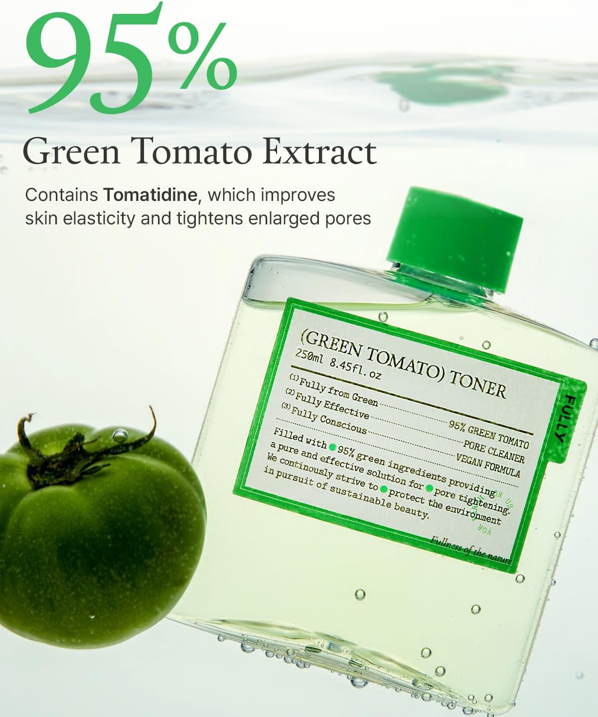 FULLY Green Tomato Toner-FULLY Green Tomato Toner
