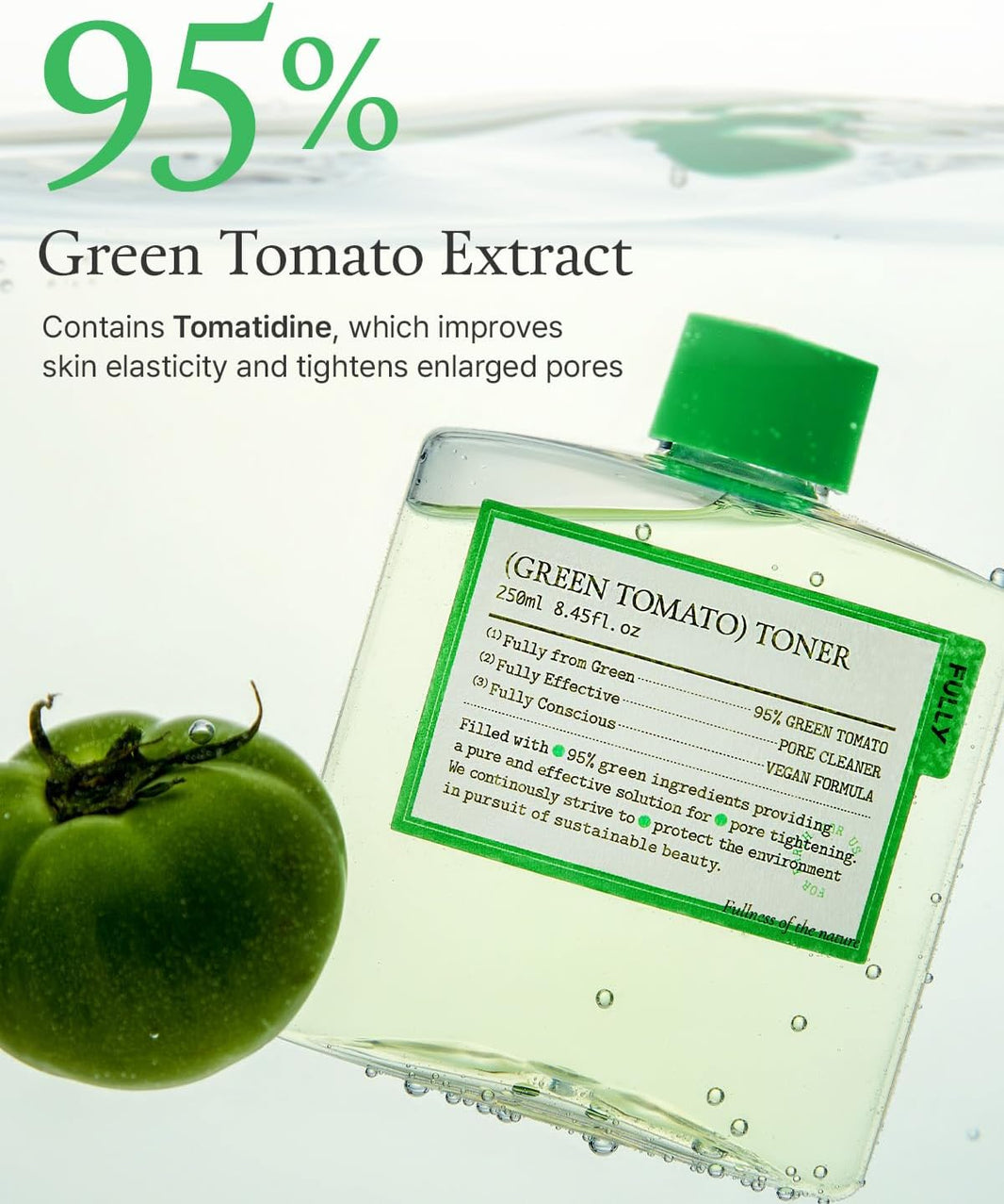 FULLY Green Tomato Toner-FULLY Green Tomato Toner