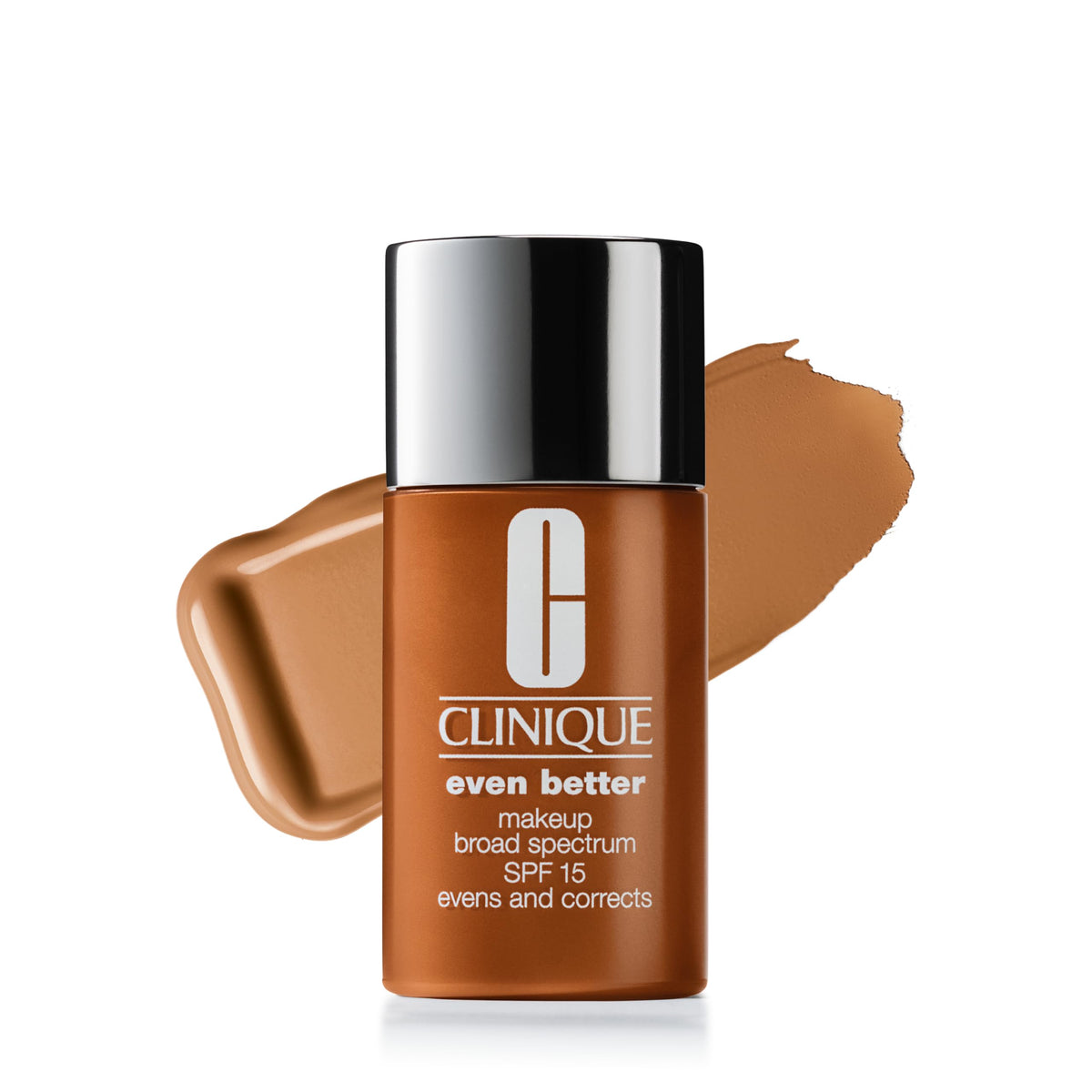 Clinique Even Better Makeup Liquid Foundation SPF 15 With Vitamin C For Dry + Oily Combination Skin Types | Medium Coverage + Natural Finish | Evens Skin Tone + Reduces Dark Spots-Clinique Even Better Makeup Liquid Foundation SPF 15 With Vitamin C For Dry + Oily Combination Skin Types | Medium Coverage + Natural Finish | Evens Skin Tone + Reduces Dark Spots