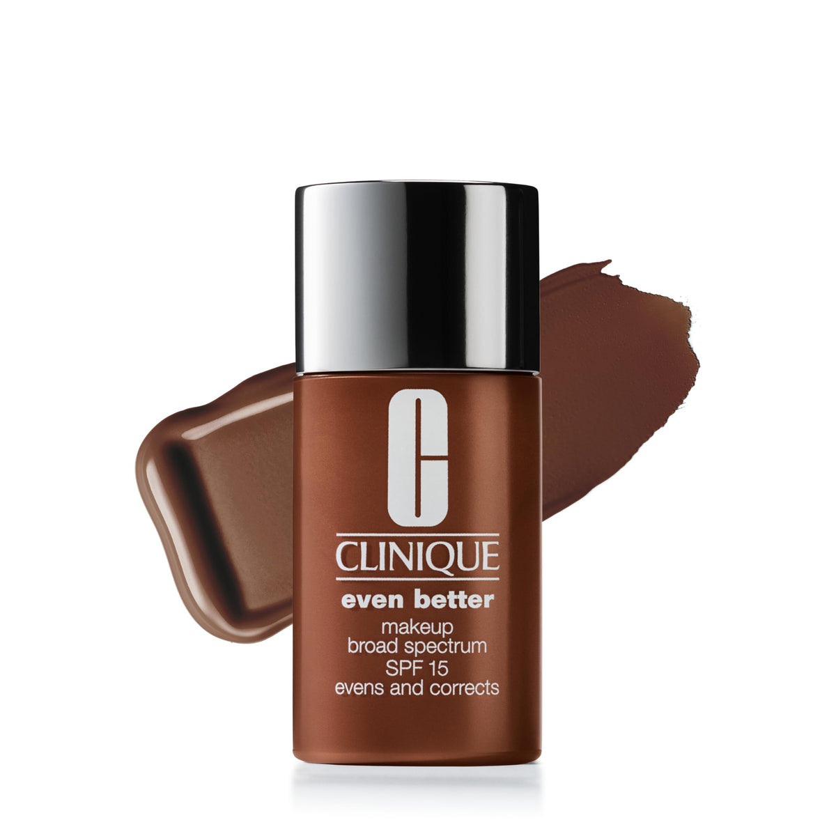 Clinique Even Better Makeup Liquid Foundation SPF 15 With Vitamin C For Dry + Oily Combination Skin Types | Medium Coverage + Natural Finish | Evens Skin Tone + Reduces Dark Spots-Clinique Even Better Makeup Liquid Foundation SPF 15 With Vitamin C For Dry + Oily Combination Skin Types | Medium Coverage + Natural Finish | Evens Skin Tone + Reduces Dark Spots