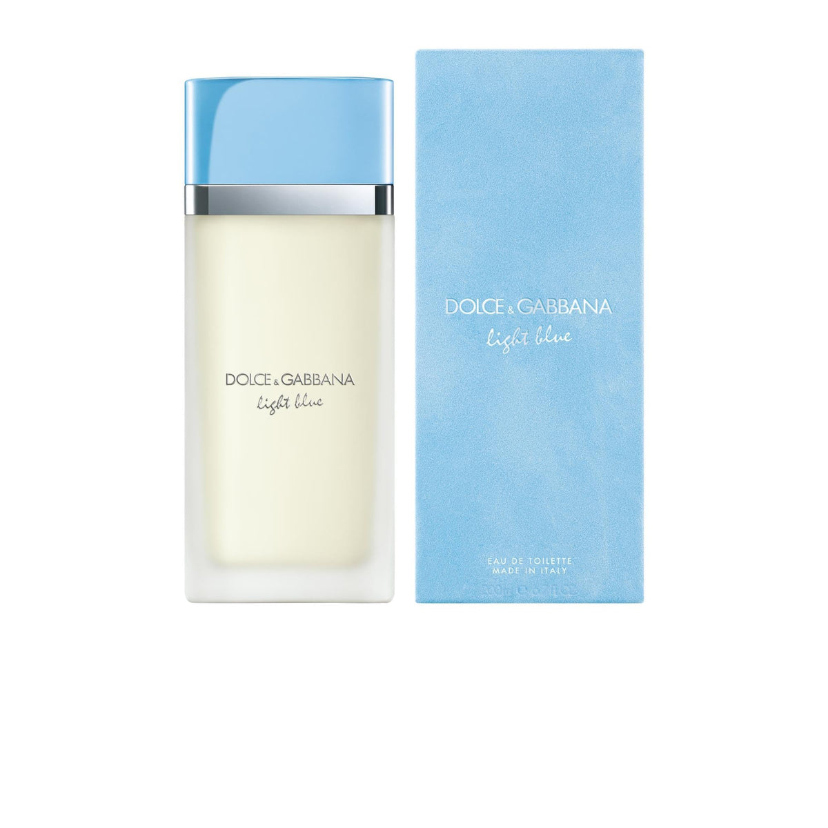 Dolce&Gabbana New Light Blue, Eau De Toilette Refill, For Women-Dolce&Gabbana New Light Blue, Eau De Toilette Refill, For Women