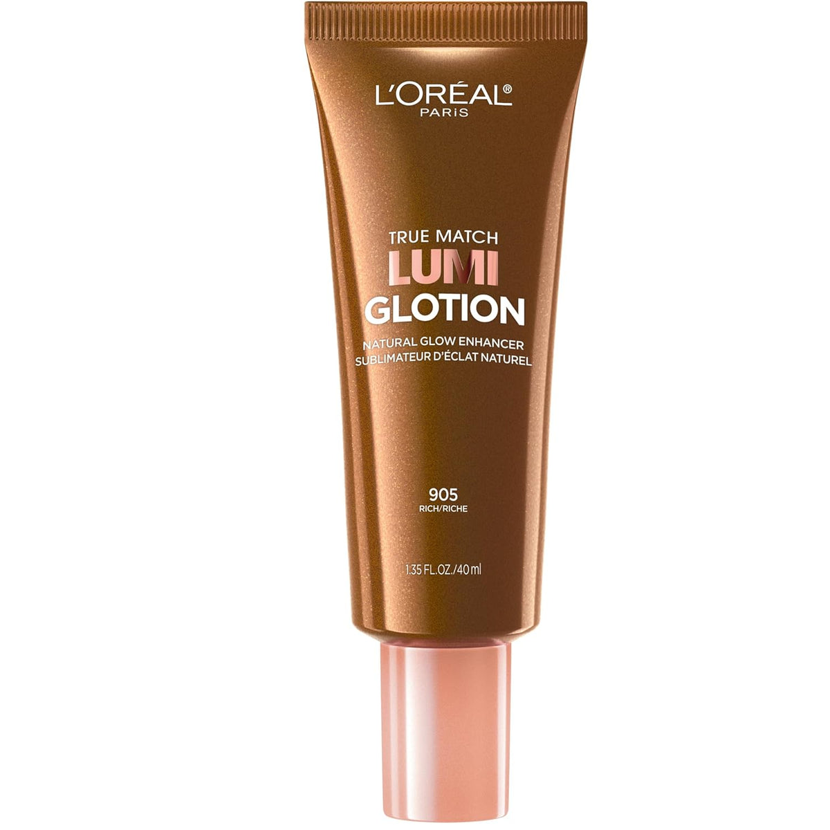 L'Oreal Paris Makeup True Match Lumi Glotion, Natural Glow Enhancer, Illuminator Highlighter, Bronzing Drops For a Sun-Kissed Glow, 903 Medium-L'Oreal Paris Makeup True Match Lumi Glotion, Natural Glow Enhancer, Illuminator Highlighter, Bronzing Drops For a Sun-Kissed Glow, 903 Medium