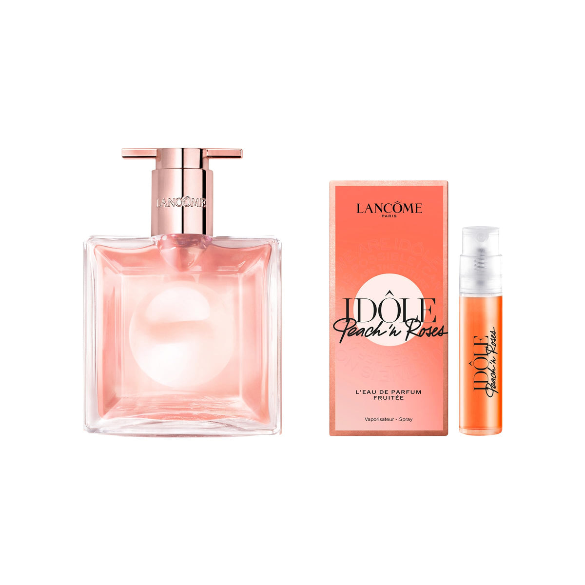 Lancôme Idôle Eau de Parfum - Long Lasting Fragrance with Notes of Bergamont, Jasmine & Vanilla - Fresh & Floral Women's Perfume-Lancôme Idôle Eau de Parfum - Long Lasting Fragrance with Notes of Bergamont, Jasmine & Vanilla - Fresh & Floral Women's Perfume