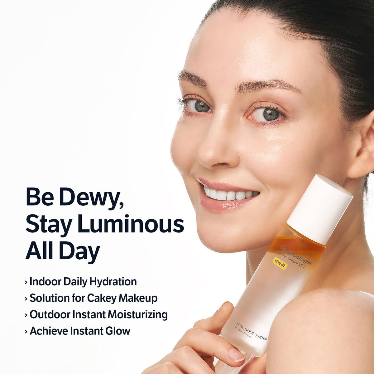 Sungboon Editor Deep Collagen Barrier Serum Mist-Sungboon Editor Deep Collagen Barrier Serum Mist