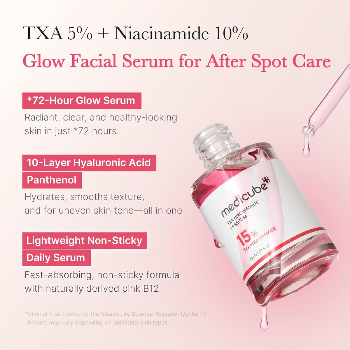 Medicube TXA Niacinamide 15 Serum-Medicube TXA Niacinamide 15 Serum