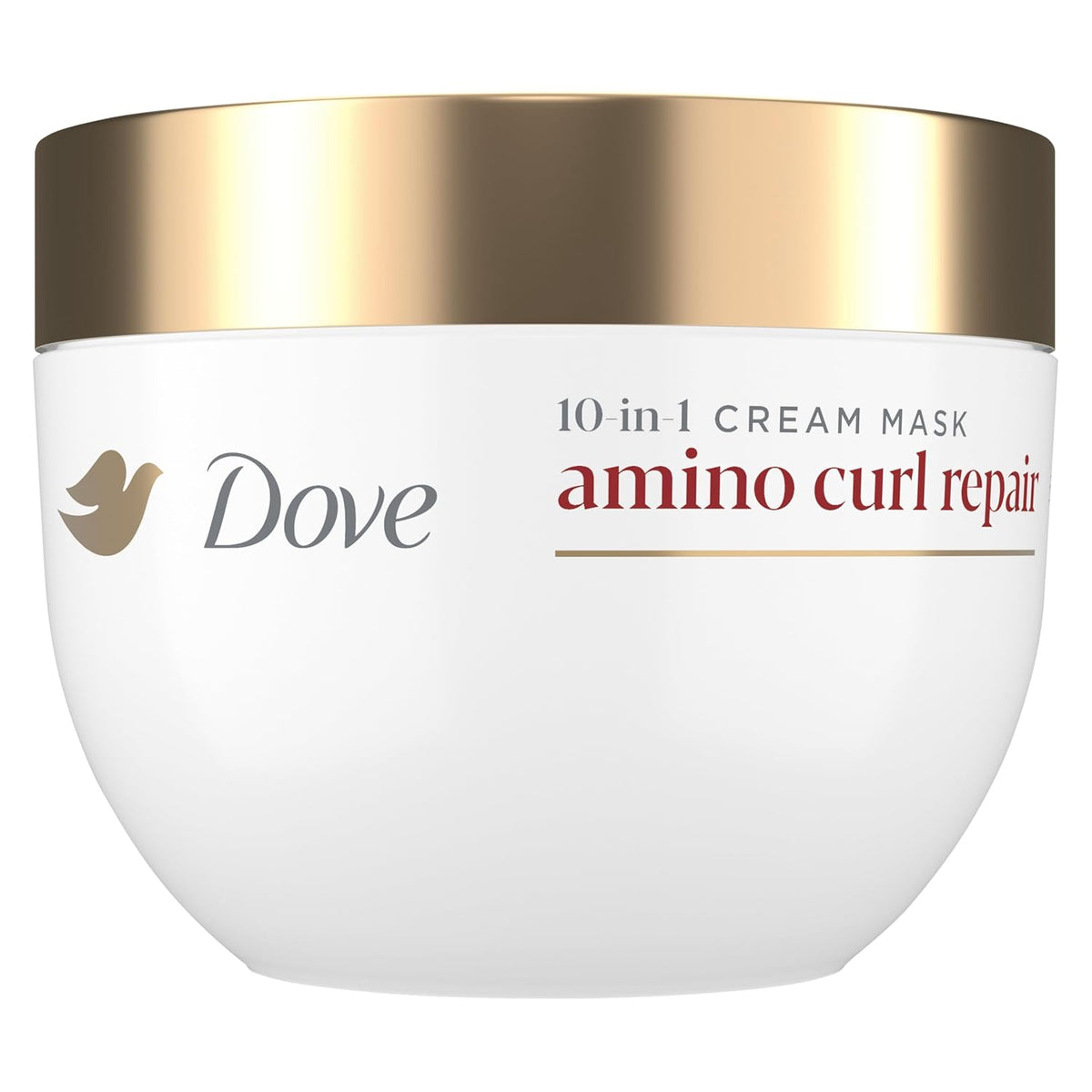 Dove Hair Intensive Repair 10in1 Serum Mask for Damaged Hair with Bio-Protein Care Technology and Amino Serum 9.2 fl oz-Dove Hair Intensive Repair 10in1 Serum Mask for Damaged Hair with Bio-Protein Care Technology and Amino Serum 9.2 fl oz