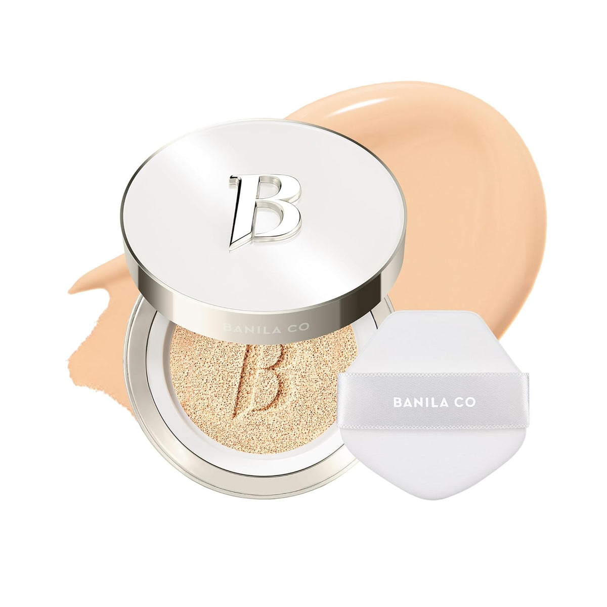BANILA CO Covericious Ultimate Cover Cushion-BANILA CO Covericious Ultimate Cover Cushion