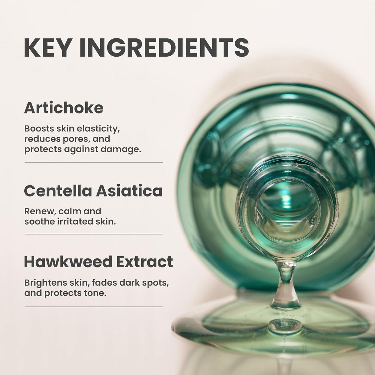 AXIS-Y Artichoke Intensive Skin Barrier Ampoule-AXIS-Y Artichoke Intensive Skin Barrier Ampoule