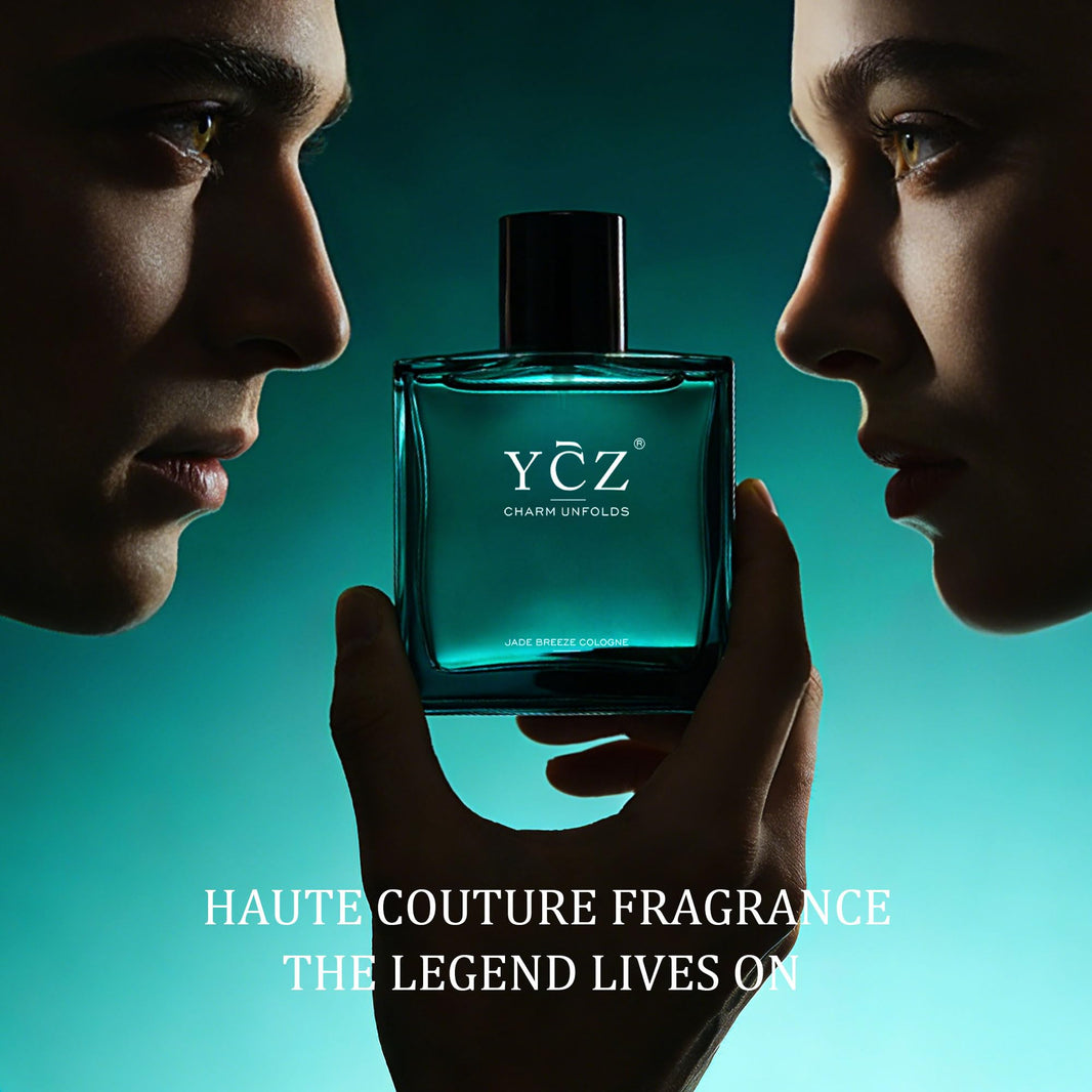 Ycz Midnight Marine Eau de Parfum for Men, 1.7 Fl Oz (50 mL), Long-Lasting Cologne, Fresh Marine & Woody Fragrance with Grapefruit, Ginger and Cedar Notes for Daily Wear, Date Night and Gifts-Ycz Midnight Marine Eau de Parfum for Men, 1.7 Fl Oz (50 mL), Long-Lasting Cologne, Fresh Marine & Woody Fragrance with Grapefruit, Ginger and Cedar Notes for Daily Wear, Date Night and Gifts