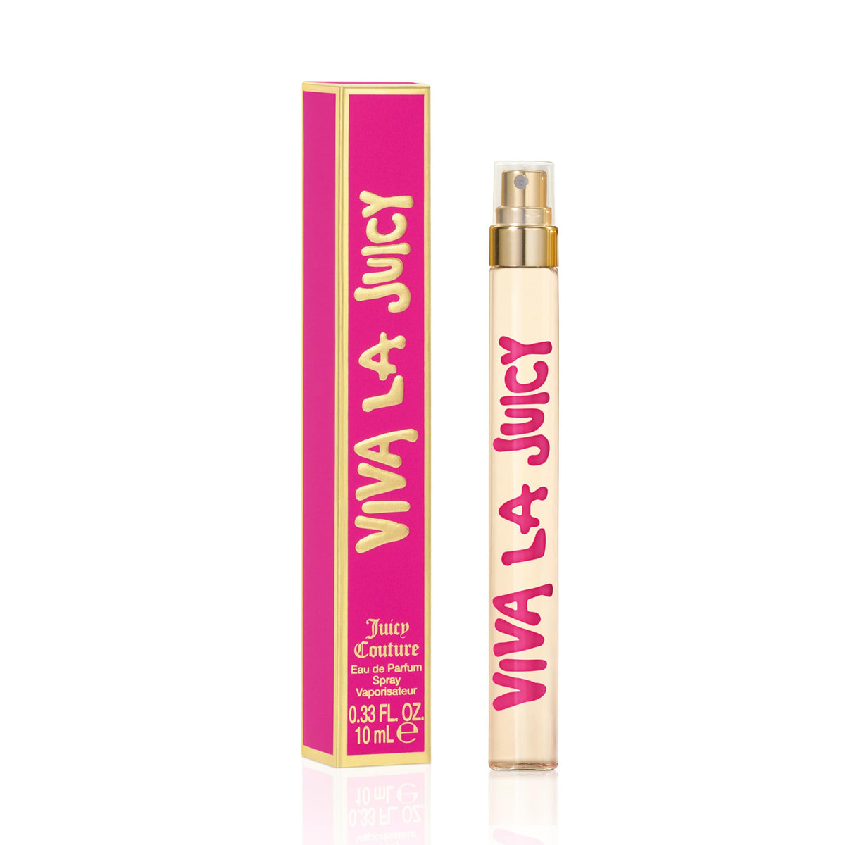 Juicy Couture Viva La Juicy Eau De Parfum, Women's Perfume with Notes of Mandarin, Gardenia & Caramel, Floral & Sweet Perfume for Women, EDP Spray-Juicy Couture Viva La Juicy Eau De Parfum, Women's Perfume with Notes of Mandarin, Gardenia & Caramel, Floral & Sweet Perfume for Women, EDP Spray