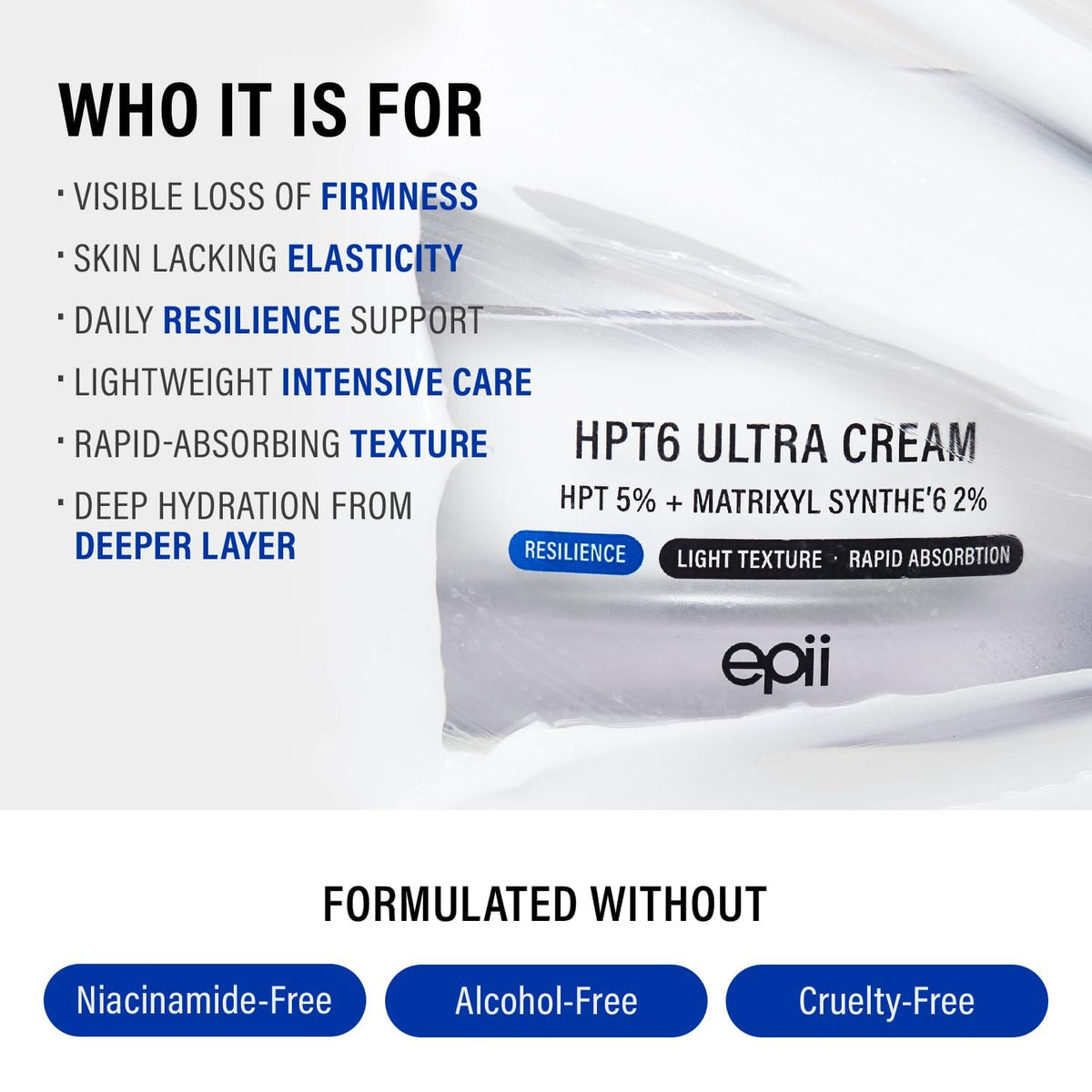 epii HPT6 Ultra Cream 5%-epii HPT6 Ultra Cream 5%