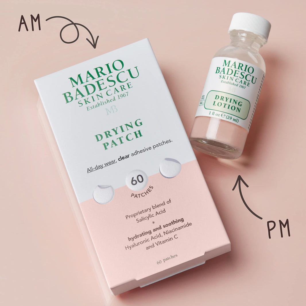 Mario Badescu Drying Lotion, 1 Fl oz-Mario Badescu Drying Lotion, 1 Fl oz