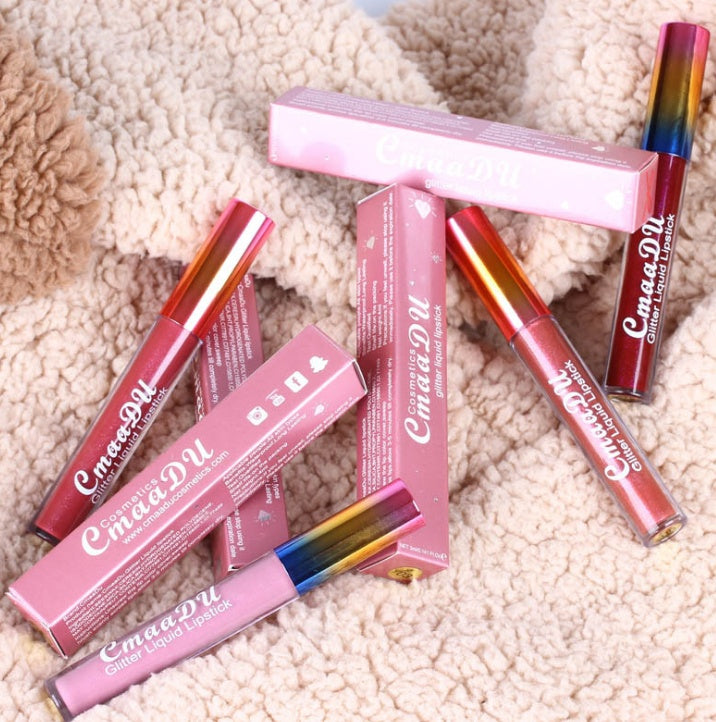 Symphony shiny matte metal lip gloss lipstick-295e759b90c73c02f99ddde476353cc1