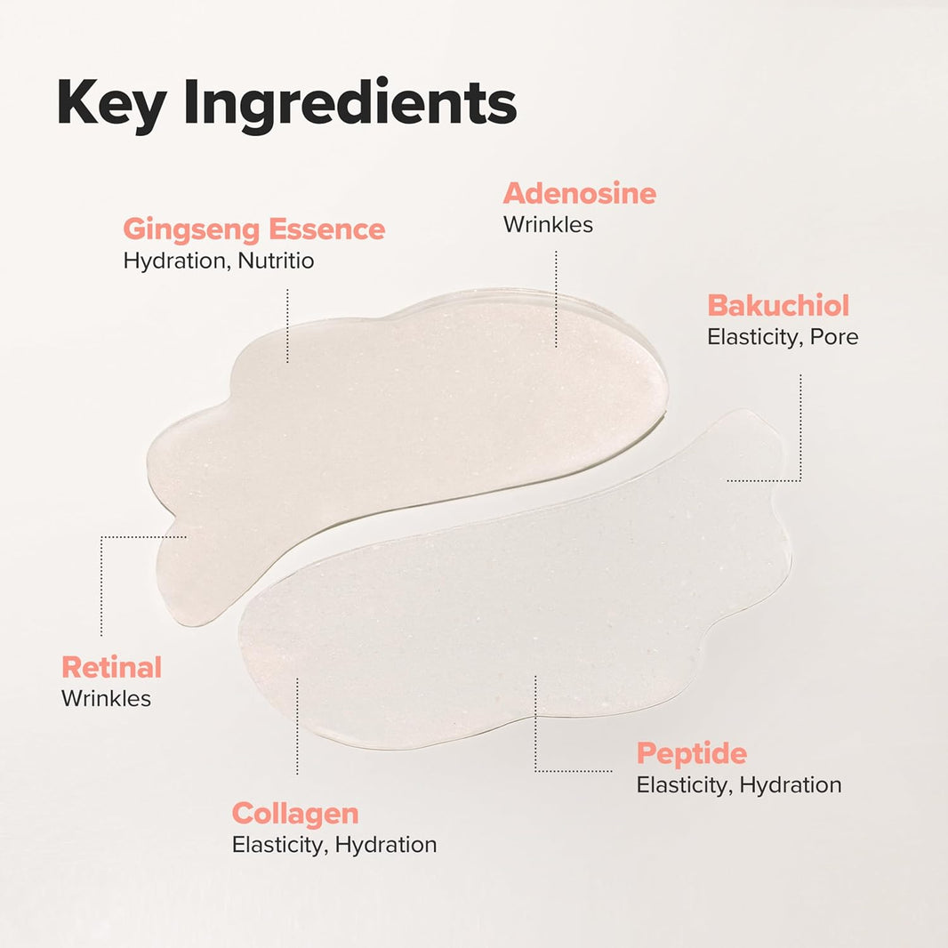 Beauty of Joseon Revive Under Eye Patch Ginseng + Retinal-Beauty of Joseon Revive Under Eye Patch Ginseng + Retinal