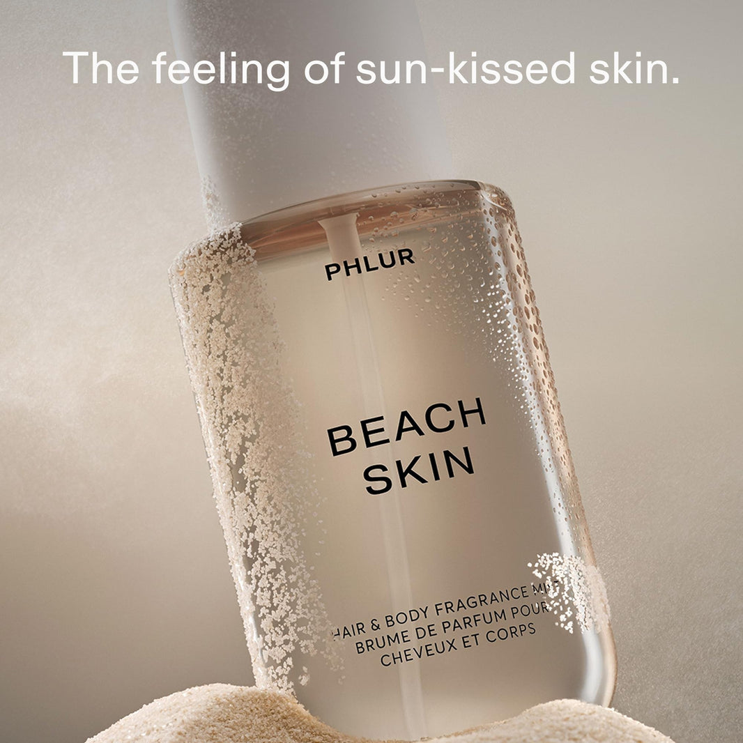 PHLUR Vanilla Skin Body Mist, 8 Fl Oz - Hair and Body Perfume for Women | Vanilla Perfume Body Spray with Pink Pepper, Cashmere Wood & Sandalwood Fragrance-PHLUR Vanilla Skin Body Mist, 8 Fl Oz - Hair and Body Perfume for Women | Vanilla Perfume Body Spray with Pink Pepper, Cashmere Wood & Sandalwood Fragrance