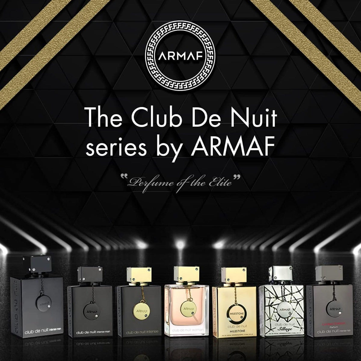 Armaf Club De Nuit Intense for Men Eau de Parfum Spray, 6.8 Ounce / 200 ml-Armaf Club De Nuit Intense for Men Eau de Parfum Spray, 6.8 Ounce / 200 ml