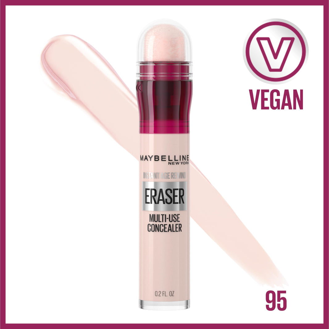 Maybelline Instant Age Rewind Eraser Dark Circles Treatment Multi-Use Concealer, 110, 1 Count (Packaging May Vary)-Maybelline Instant Age Rewind Eraser Dark Circles Treatment Multi-Use Concealer, 110, 1 Count (Packaging May Vary)