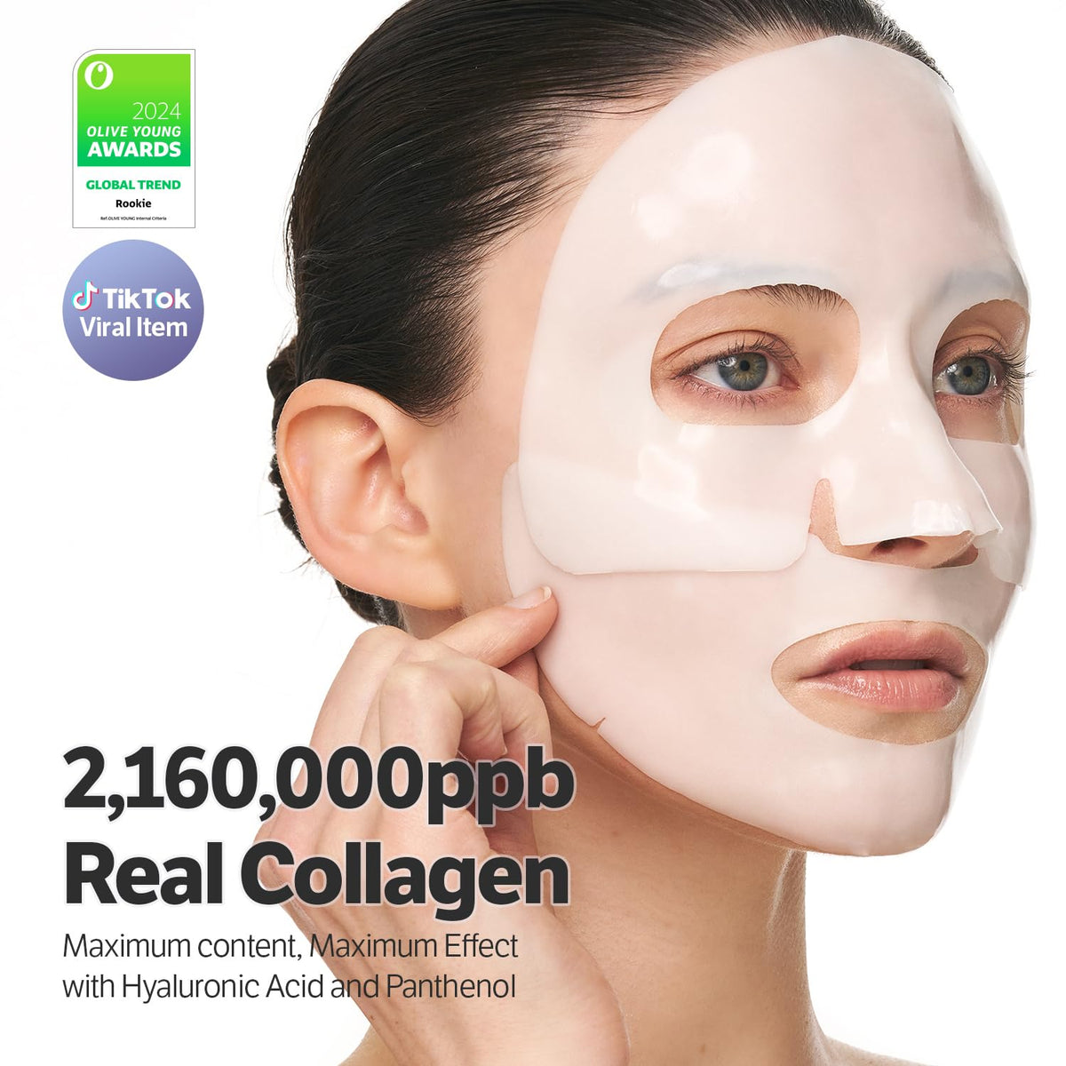 Sungboon Editor Deep Collagen Hyalu-B5 Hydrating Mask-Sungboon Editor Deep Collagen Hyalu-B5 Hydrating Mask