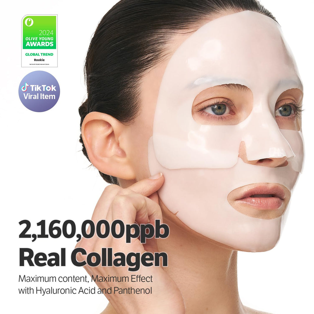 Sungboon Editor Deep Collagen Hyalu-B5 Hydrating Mask-Sungboon Editor Deep Collagen Hyalu-B5 Hydrating Mask