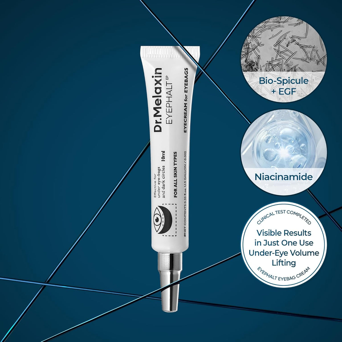 Dr. Melaxin Eyephalt Eyebag Cream-Dr. Melaxin Eyephalt Eyebag Cream